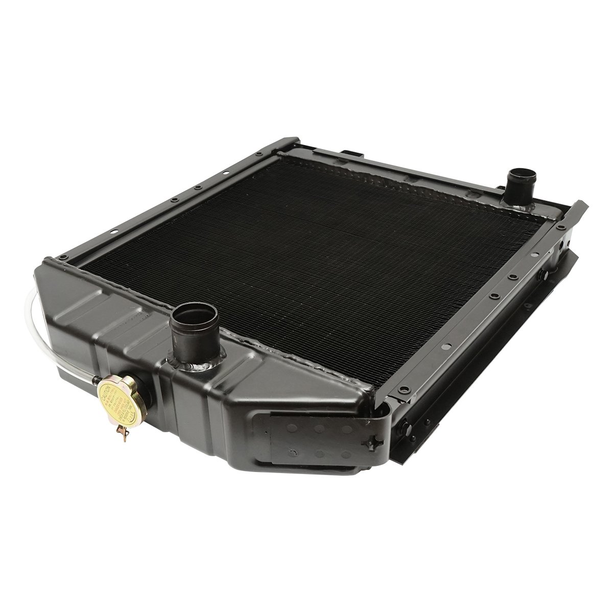 Radiator racire apa U-445 450x460x53 (aluminiu)